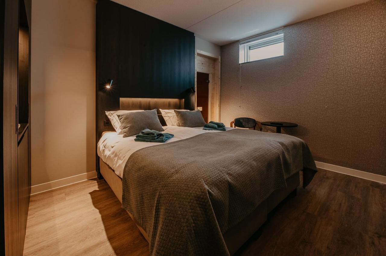 Residence Oude Haven Kamer Met Sauna Colijnsplaat Exterior photo
