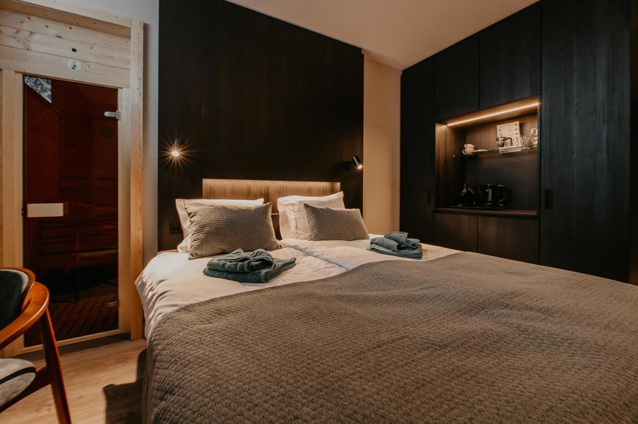 Residence Oude Haven Kamer Met Sauna Colijnsplaat Exterior photo